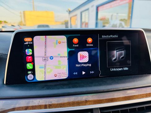 Used 2017 BMW 740i 740i image 26