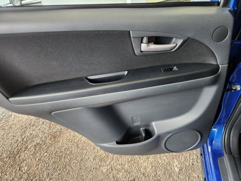 Used 2007 Suzuki SX4 AWD Hatchback image 13