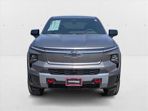 New 2026 Chevrolet Silverado EV Trail Boss image 2