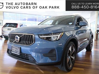 Certified 2024 Volvo XC40 B5 Core