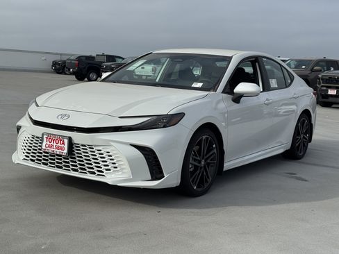New 2026 Toyota Camry XSE FWD image 11