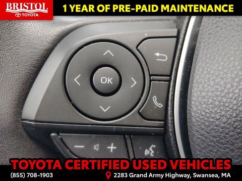 Certified 2023 Toyota RAV4 XLE Premium AWD/4WD image 29
