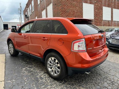 Used 2008 Ford Edge Limited AWD/4WD image 8