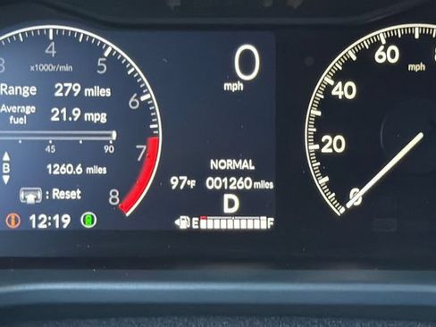 Certified 2026 Honda HR-V Sport image 32