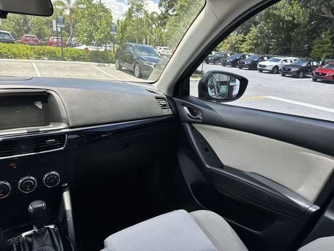 Used 2016 MAZDA CX-5 Sport FWD image 15