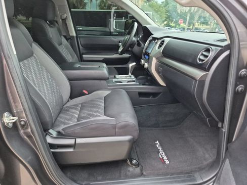 Used 2021 Toyota Tundra SR5 w/ TRD Sport Plus Package AWD/4WD image 24
