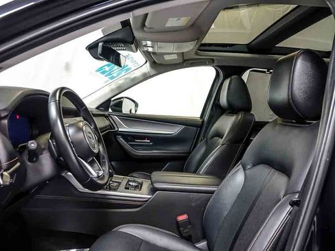 Used 2025 MAZDA CX-90 3.3 Turbo w/ Premium Sport Pkg AWD/4WD image 13