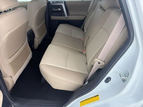 Used 2024 Toyota 4Runner SR5 Premium w/ Moonroof Package AWD/4WD image 22
