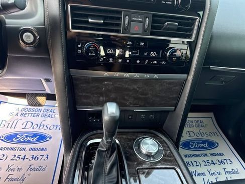 Used 2023 Nissan Armada Platinum w/ Cargo Package AWD/4WD image 26