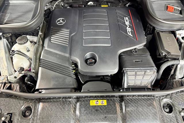 New 2026 Mercedes-Benz GLE 53 AMG 4MATIC Coupe image 28
