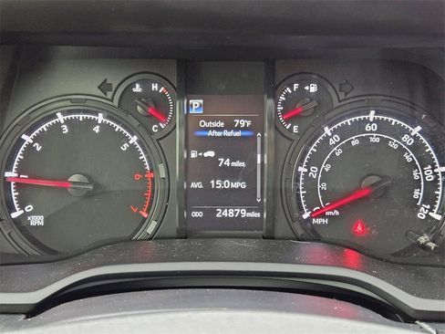 Used 2022 Toyota 4Runner SR5 Premium image 24