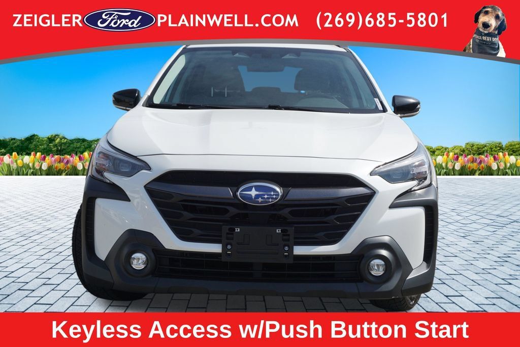 Used 2023 Subaru Outback Premium AWD/4WD image 8