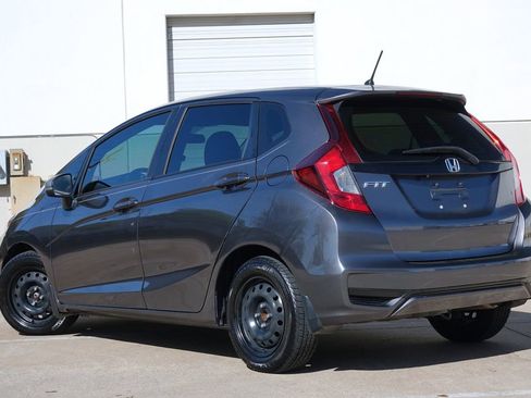 Used 2019 Honda Fit LX image 4