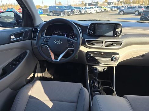 Used 2019 Hyundai Tucson SE FWD image 13