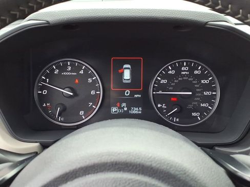 Certified 2026 Subaru Forester Premium image 18