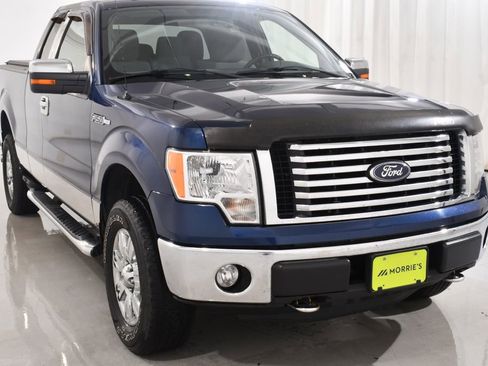 Used 2012 Ford F150 XLT w/ XLT Chrome Pkg AWD/4WD image 4