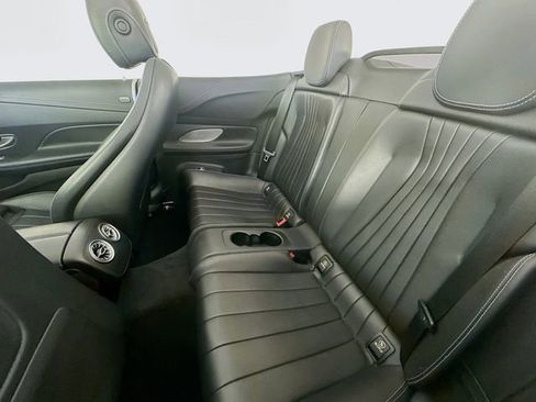 Certified 2018 Mercedes-Benz E 400 Cabriolet image 25