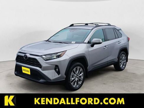 Used 2024 Toyota RAV4 XLE Premium w/ Weather Package AWD/4WD image 1