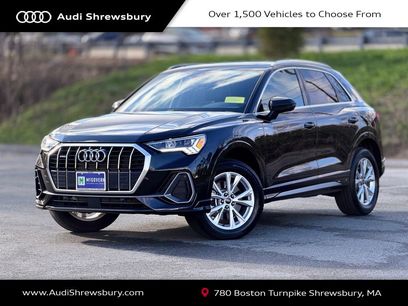 Used 2025 Audi Q3 2.0T Premium w/ Convenience Package