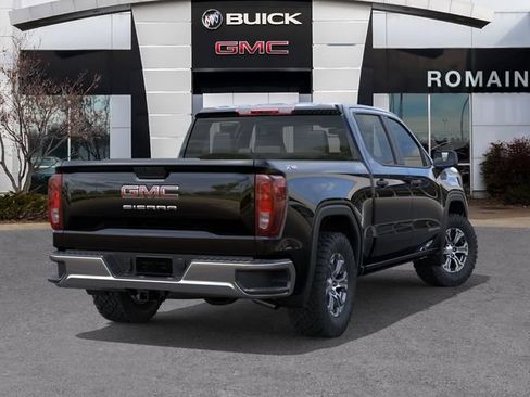 New 2026 GMC Sierra 1500 Pro w/ Pro Value Package AWD/4WD image 4