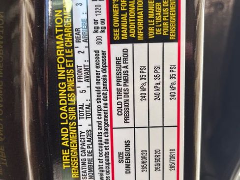 Used 2023 Toyota Tundra 1794 Edition w/ TRD Off-Road Package image 28