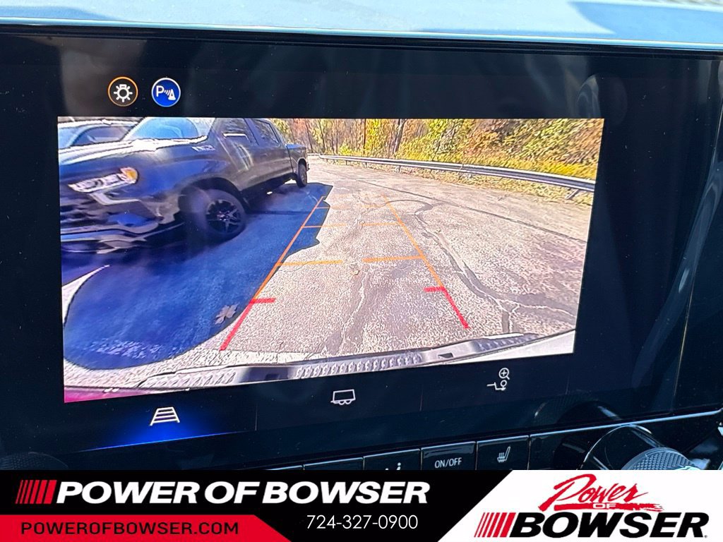 New 2026 Chevrolet Colorado Trail Boss AWD/4WD image 8
