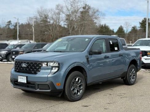New 2026 Ford Maverick XLT image 10