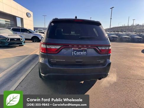 Used 2015 Dodge Durango Limited image 6