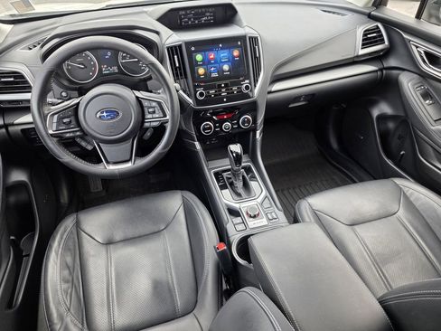 Certified 2021 Subaru Forester Limited w/ Popular Package #3 image 14