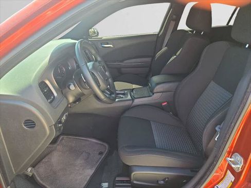 Certified 2023 Dodge Charger R/T w/ Blacktop Package RWD image 9