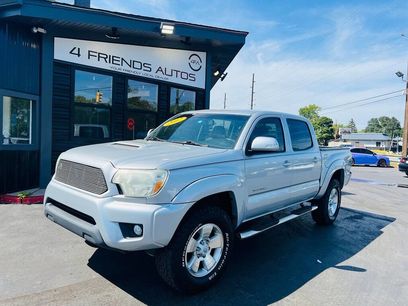 Used 2012 Toyota Tacoma PreRunner w/ TRD Sport Pkg