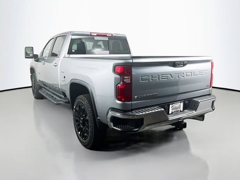 New 2026 Chevrolet Silverado 2500 LT AWD/4WD image 7