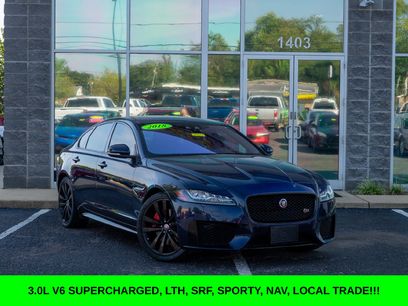 Used 2018 Jaguar XF S
