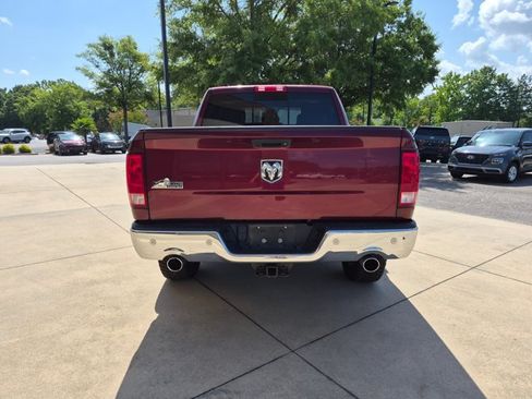 Used 2017 RAM 1500 Big Horn RWD image 6