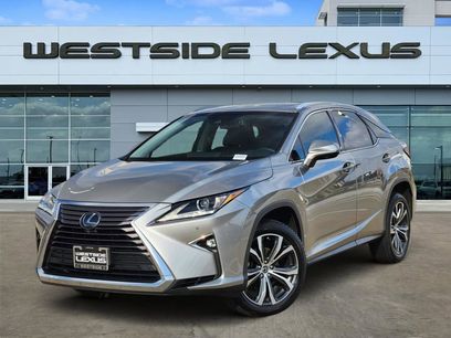 Used 2019 Lexus RX 350 FWD w/ Navigation Package