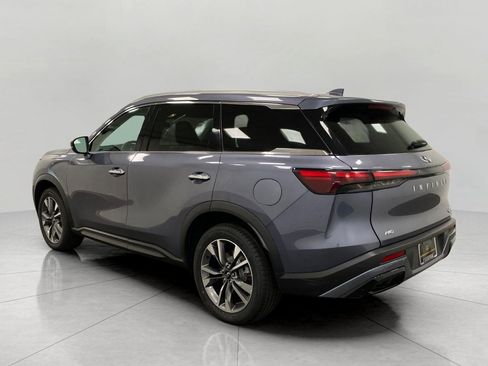 Used 2023 INFINITI QX60 Luxe AWD/4WD image 8