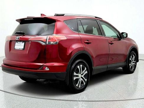 Used 2018 Toyota RAV4 LE w/ All Weather Liner Package AWD/4WD image 5