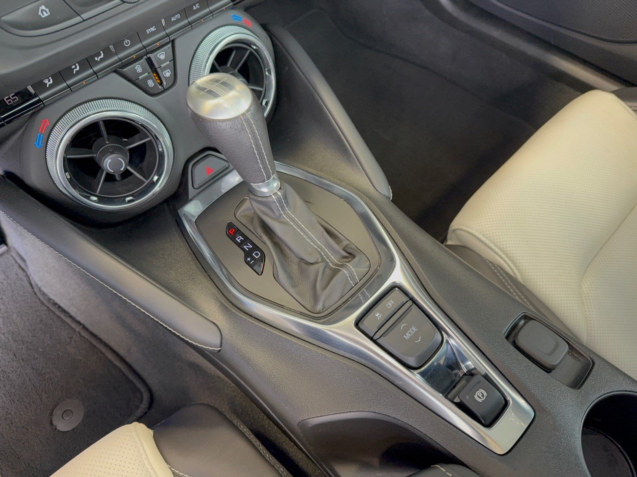Used 2023 Chevrolet Camaro SS RWD image 21
