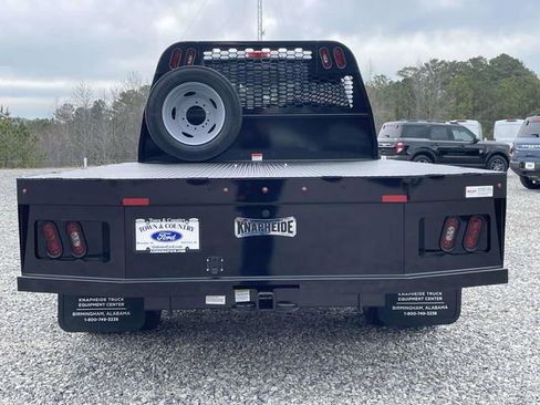New 2026 Ford F550 4x4 Crew Cab image 10