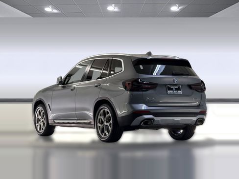 Used 2024 BMW X3 xDrive30i w/ Premium Package w/ZPA AWD/4WD image 3