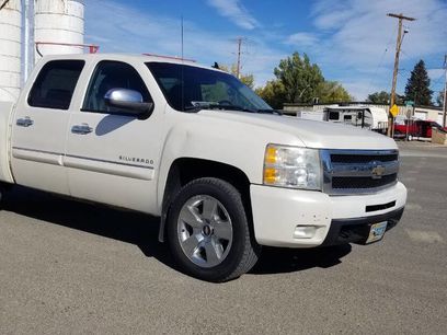 Used 2011 Chevrolet Silverado 1500 LTZ w/ LTZ White Diamond Edition