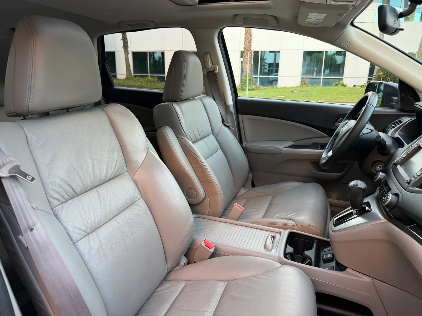 Used 2013 Honda CR-V EX-L image 22