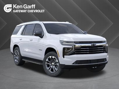 New 2026 Chevrolet Tahoe LT w/ Comfort Package