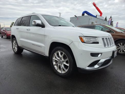 Used 2014 Jeep Grand Cherokee Summit image 5