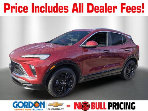 Used 2024 Buick Encore GX Sport Touring AWD/4WD image 1
