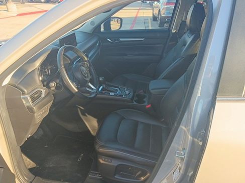 Used 2025 MAZDA CX-5 AWD 2.5 S w/ Preferred Package image 3