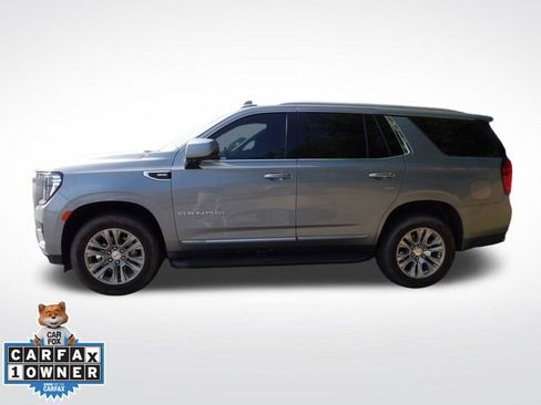 Used 2023 GMC Yukon Denali RWD image 11