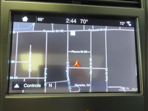 Used 2019 Lincoln MKC Reserve w/ MKC Climate Package image 50