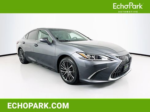 Used 2024 Lexus ES 350 w/ Premium Package image 1