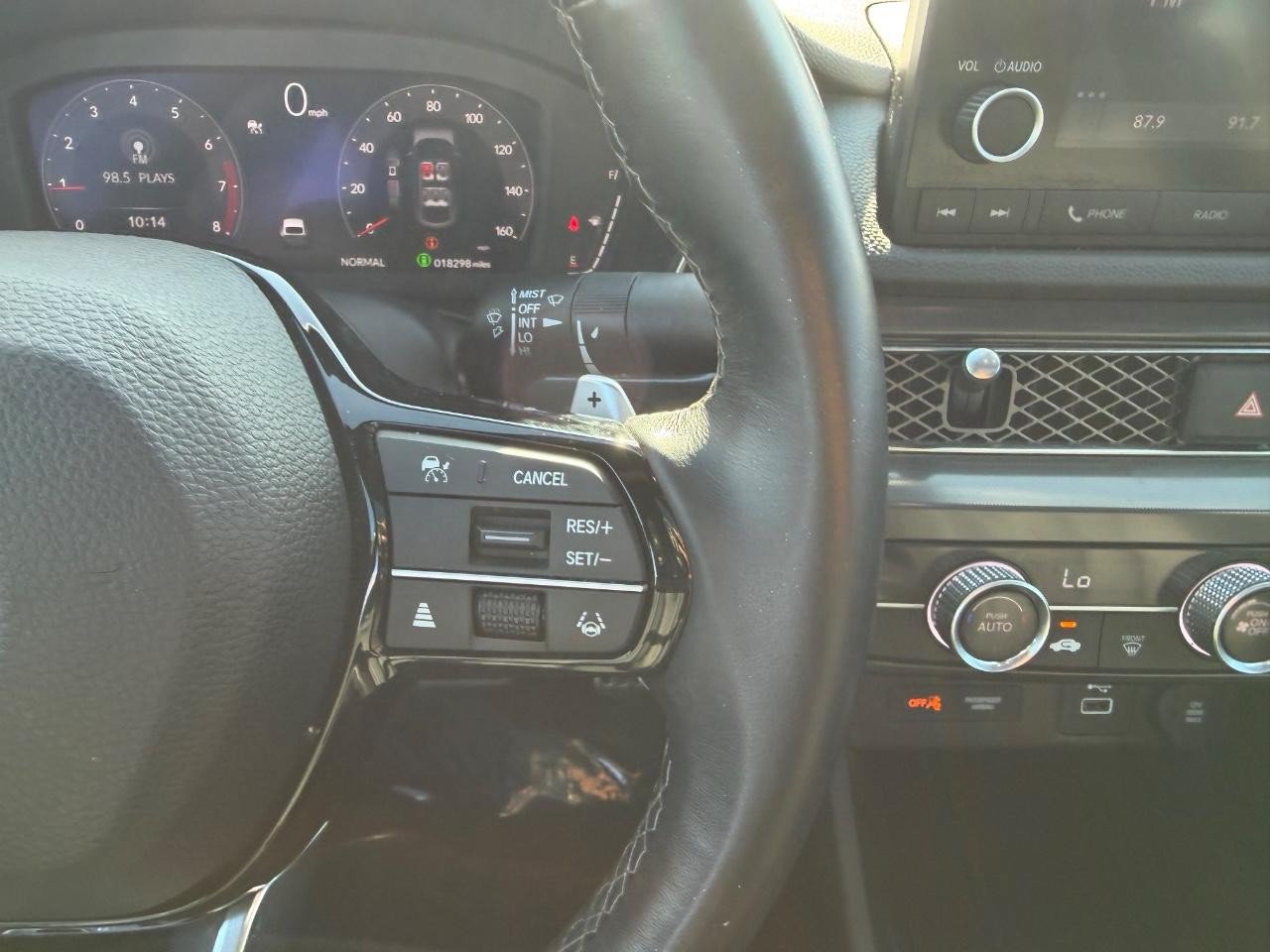 Used 2023 Acura Integra A-Spec FWD image 14